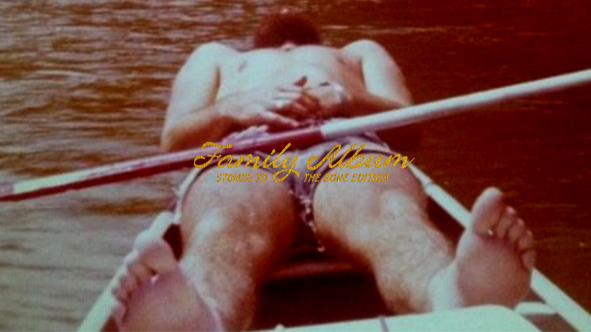 Family Album: Michigan, Circa 1970