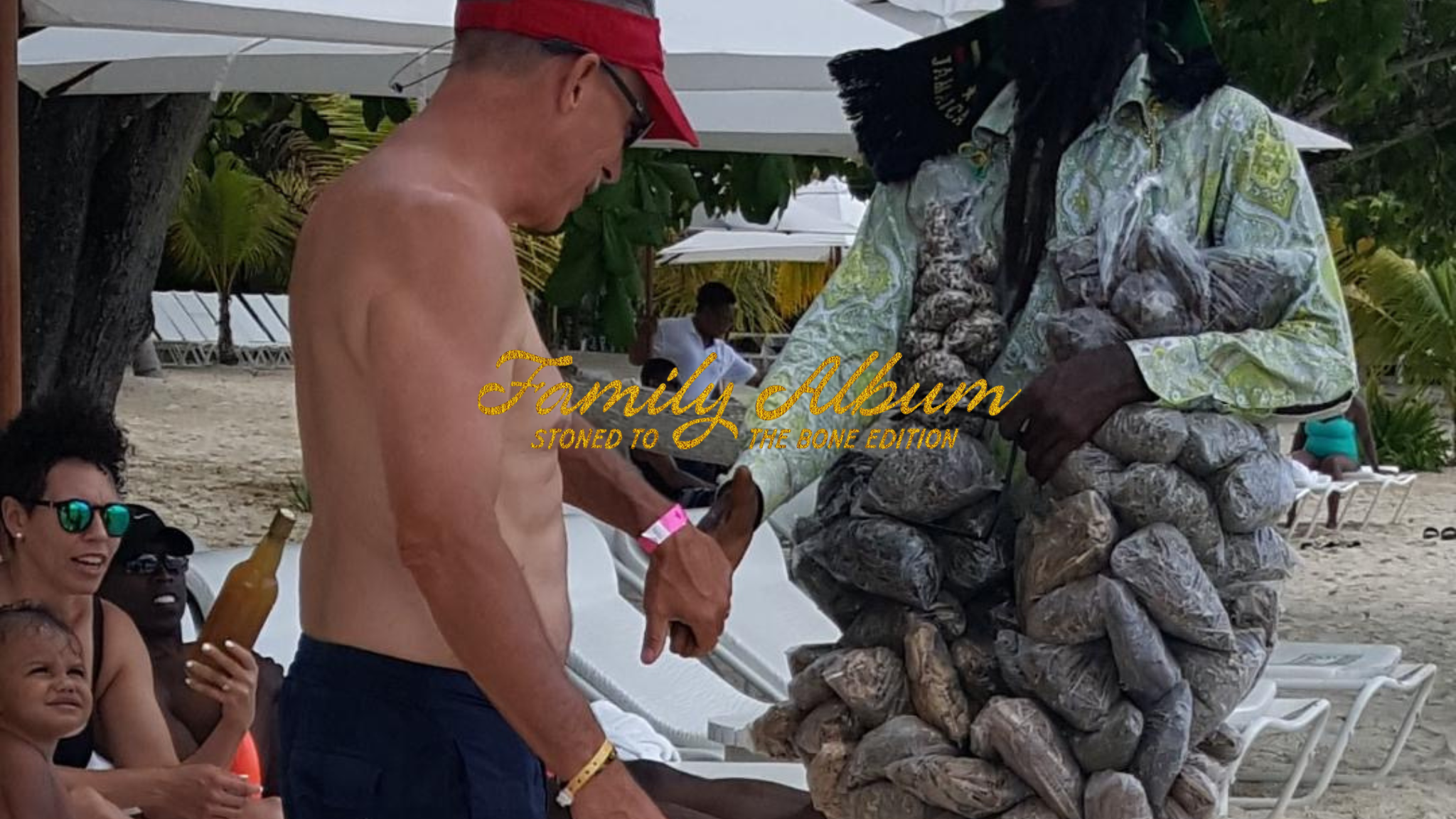 Family Album: Jamaica, Circa 2017