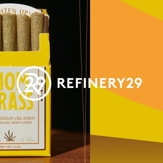 Refinery29 Says Mom Grass Is The Grooviest Mother's Day Gift