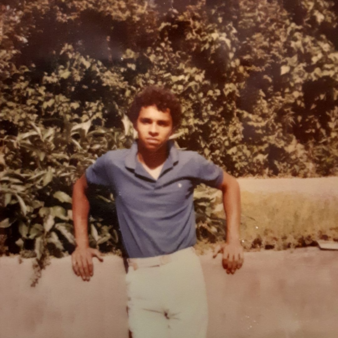 Family Album: Cincinnati, Ohio. Circa 1979 By Lauren Baker