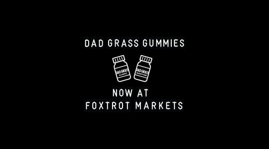 Our Gummies at 29 Foxtrot Markets!