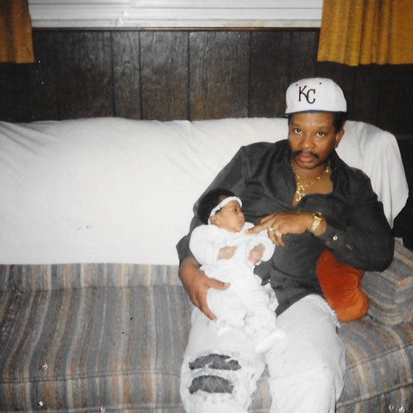 Family Album: Flynt, MI. Circa 1986