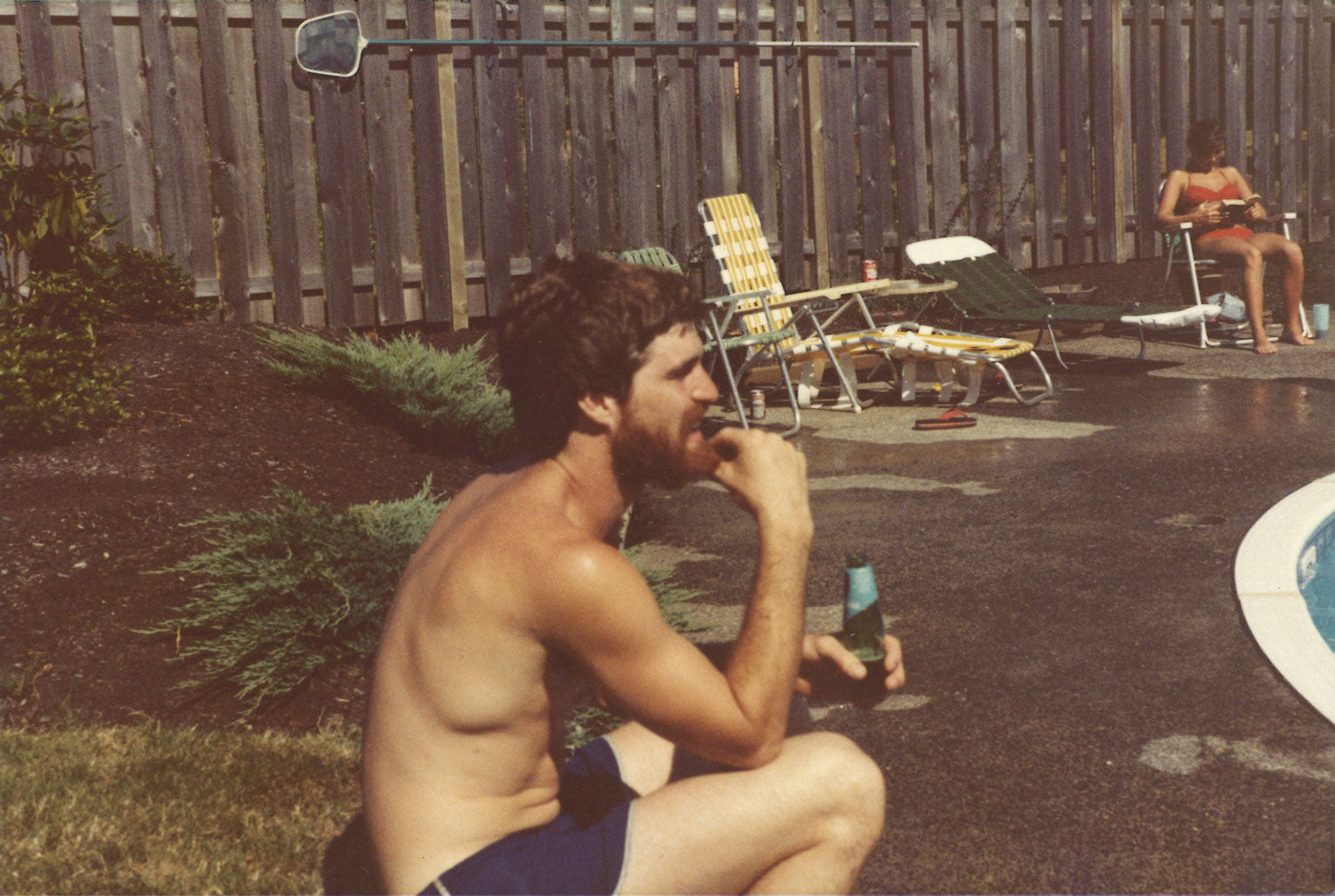 Family Album: Oregon City, OR Circa 1980