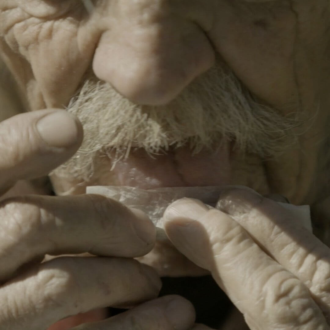 This Is How I Roll: Graham Mackie Sr, 70