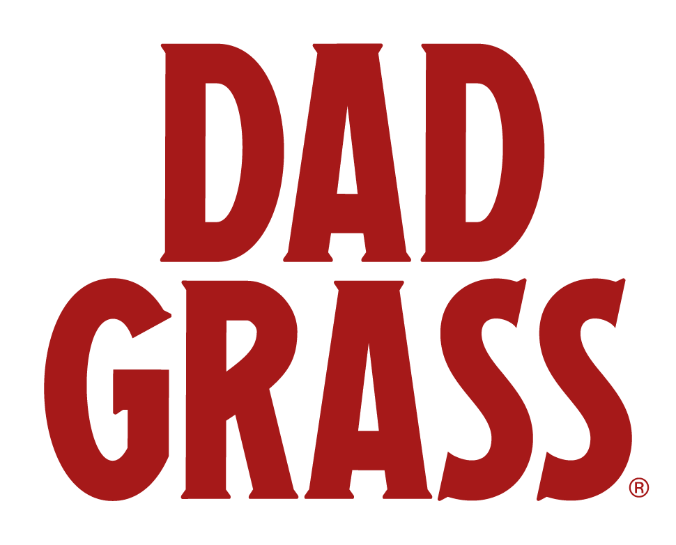 Dad Grass logo