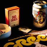 Dad Grass x CREEM - Bud Howdy!