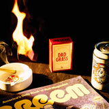 Dad Grass x CREEM - Bud Howdy! Dad Stash