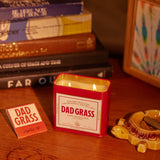 Dad Grass Scented Candle
