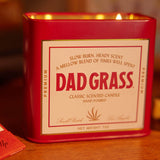 Dad Grass Scented Candle