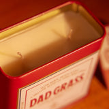 Dad Grass Scented Candle