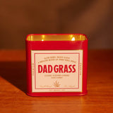 Dad Grass Scented Candle