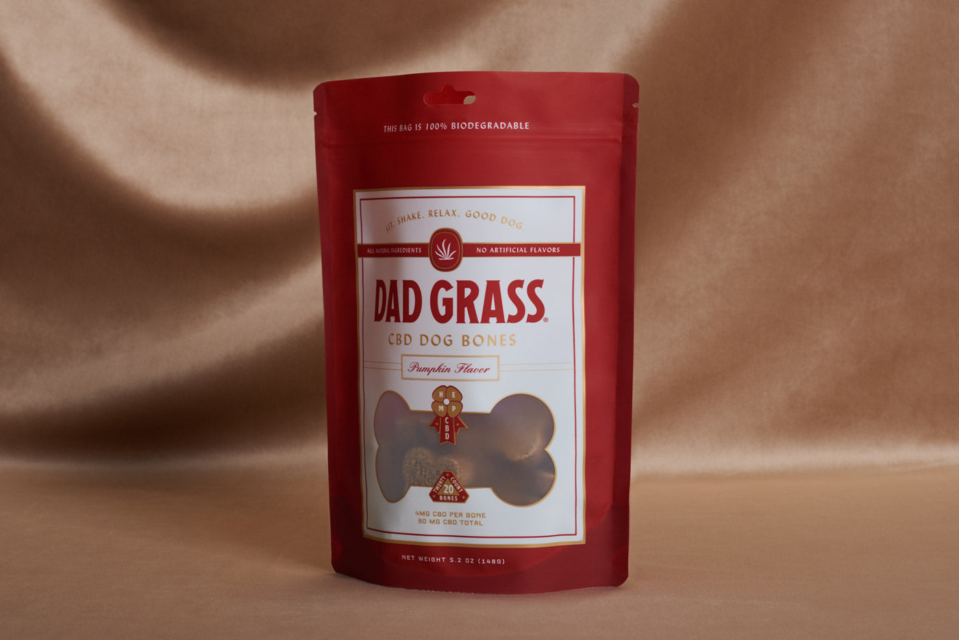 CBD Dog Treat - Dad Grass