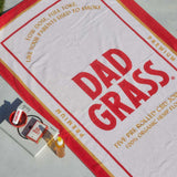 Dad Grass X Slowtide Towel