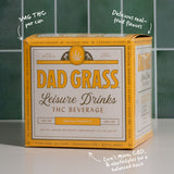 Dad Grass THC Leisure Drink - Mango Pineapple