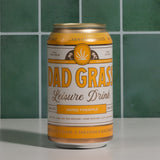 Dad Grass THC Leisure Drink - Mango Pineapple