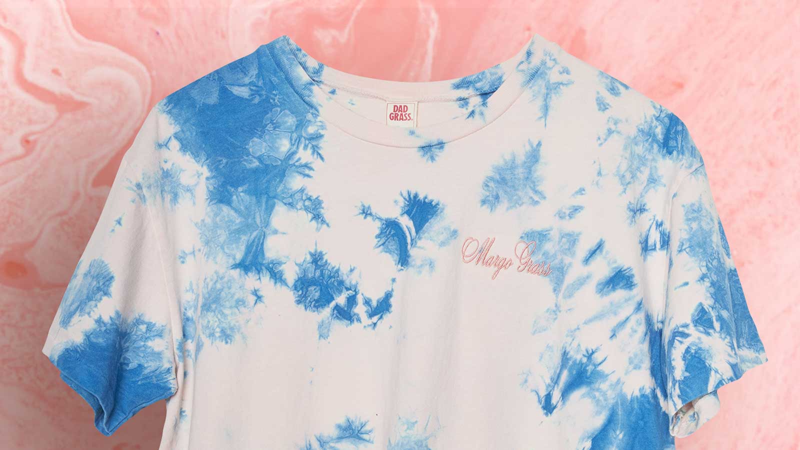 Margo Grass Tie Dye Tee