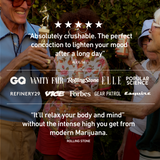 Dad Grass THC Leisure Drink - Mango Pineapple