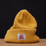 Dad Grass Fisherman Beanie