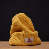 Dad Grass Fisherman Beanie