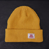 Dad Grass Fisherman Beanie