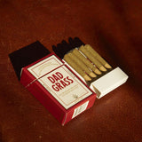 Dad Grass Five Pack CBD Pre Rolled joints
