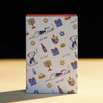 Dad Stash Pack On Wrapping Paper