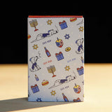 Dad Stash Pack On Wrapping Paper