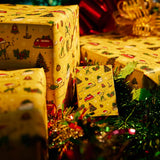 Dad Grass Christmas 2021 Gifts