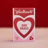 Pack of weedhearts