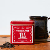 Whistleblower Tea Flower Dad Stash CBD Hemp Flower