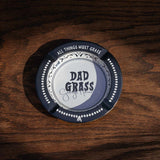 All Things Must Grass Ashtray For Weed - Dad Grass x George Harrison