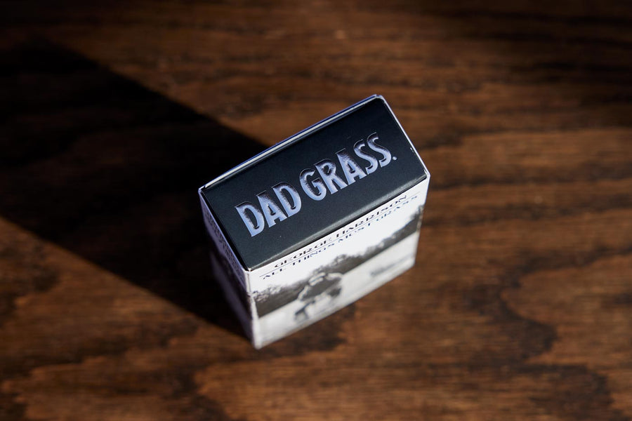 Dad Grass x George Harrison Special Edition Pre-rolled Joints, Smoking Accessories & Merch