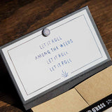 Dad Grass - Best Rolling Paper For Weed | Let It Roll Among The Weed