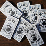 George Harrison Unbleached Organic Hemp Rolling Papers Collection