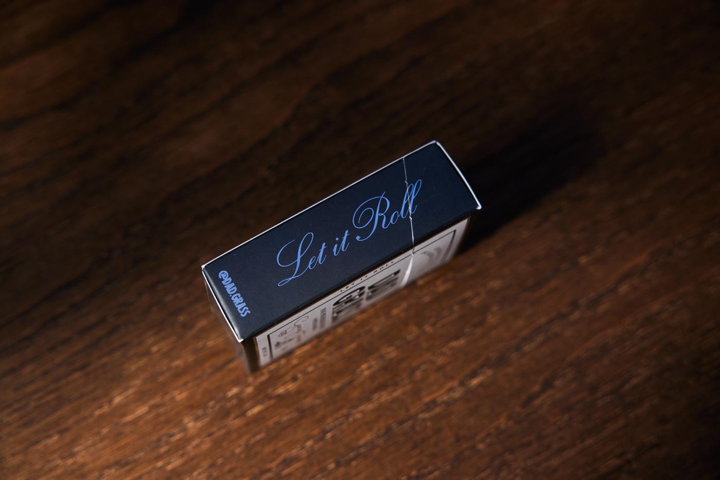 Let It Roll - Dad Grass x George Harrison CBD+CBG Joints Pack