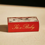 It's A Baby Celebratory Smokes 5 Pack