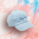 Margo Grass Mom Hat