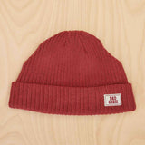 Dad Grass Red Beanie Knit Cap Merch