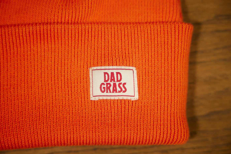 Dad Grass Journeyman Beanie