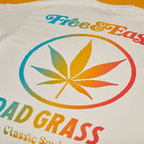 Dad Grass x Free & Easy Unisex SS Tee