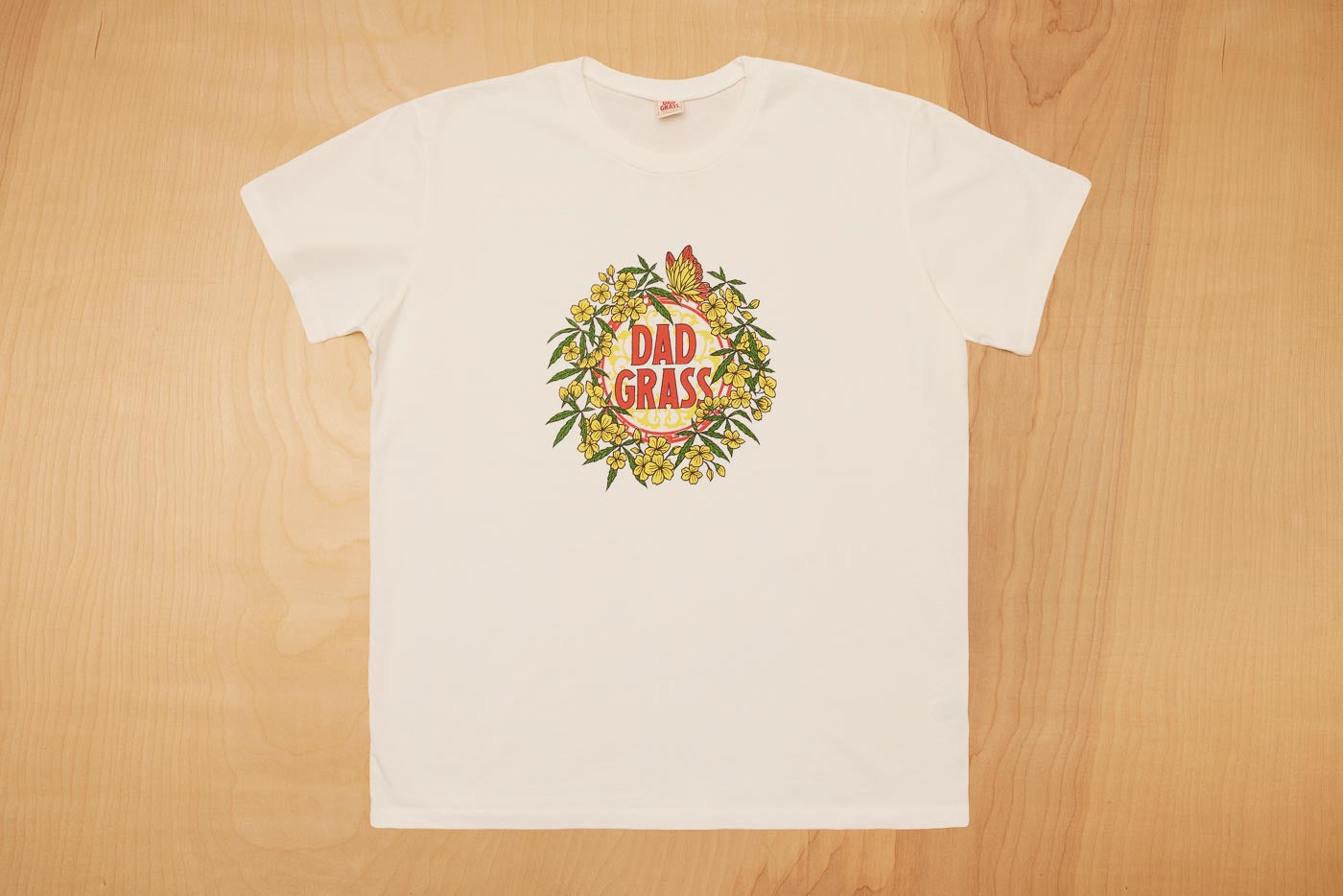 the (official) Grateful Dad tee – shop