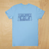 Dad Grass HighOno Cafe LA Landmark Tee