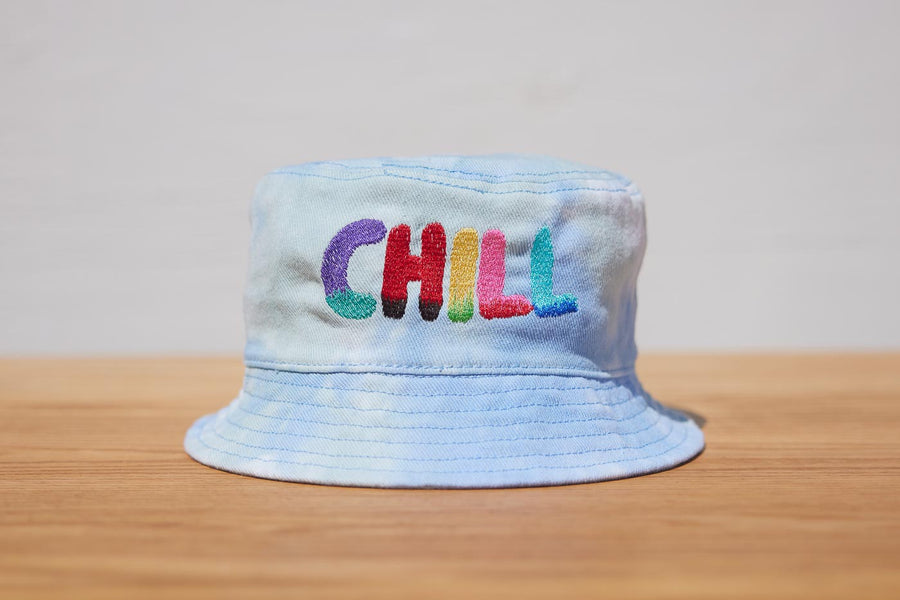 Chil Printed Bucket Hat - Pride Collection 2022