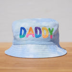 Daddy Chill Pride 2022 Bucket Hat - Dad Grass
