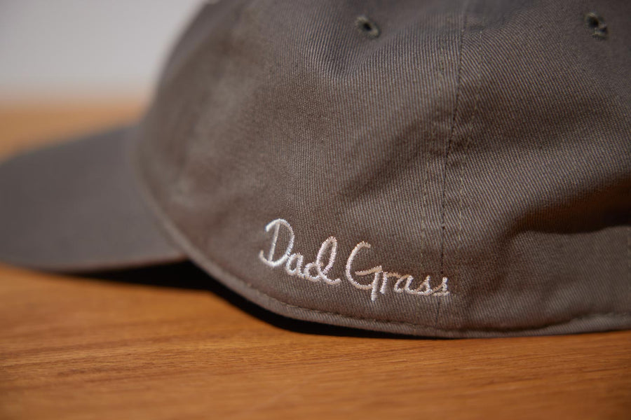 Dad Grass Rollie Dad Hat