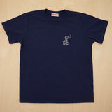 Dad Grass Rollie Tee
