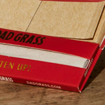 Dad Grass Rolling Papers Pack