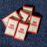 Dad Grass Premium Rolling Papers