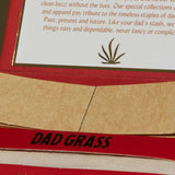 Dad Grass Premium Rolling Papers