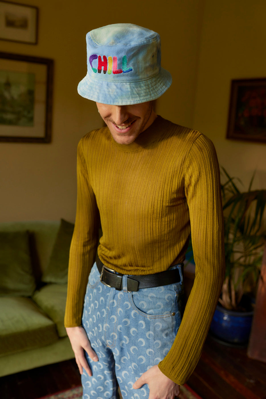 Pride Hat 2022 - Daddy Chill Dad Grass Special Edition